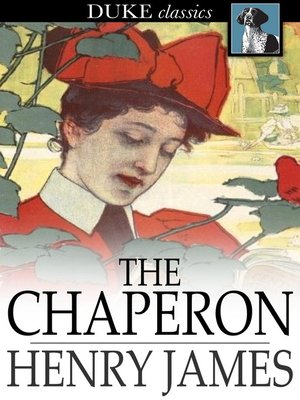 cover image of The Chaperon